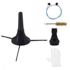 Trumpet Cleaning Brush Valve Casing Brush Flexible Brush Trumpet Cleaning Brush