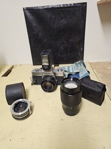 Flash Minolta Auto 28 - Photo, audio & vidéo