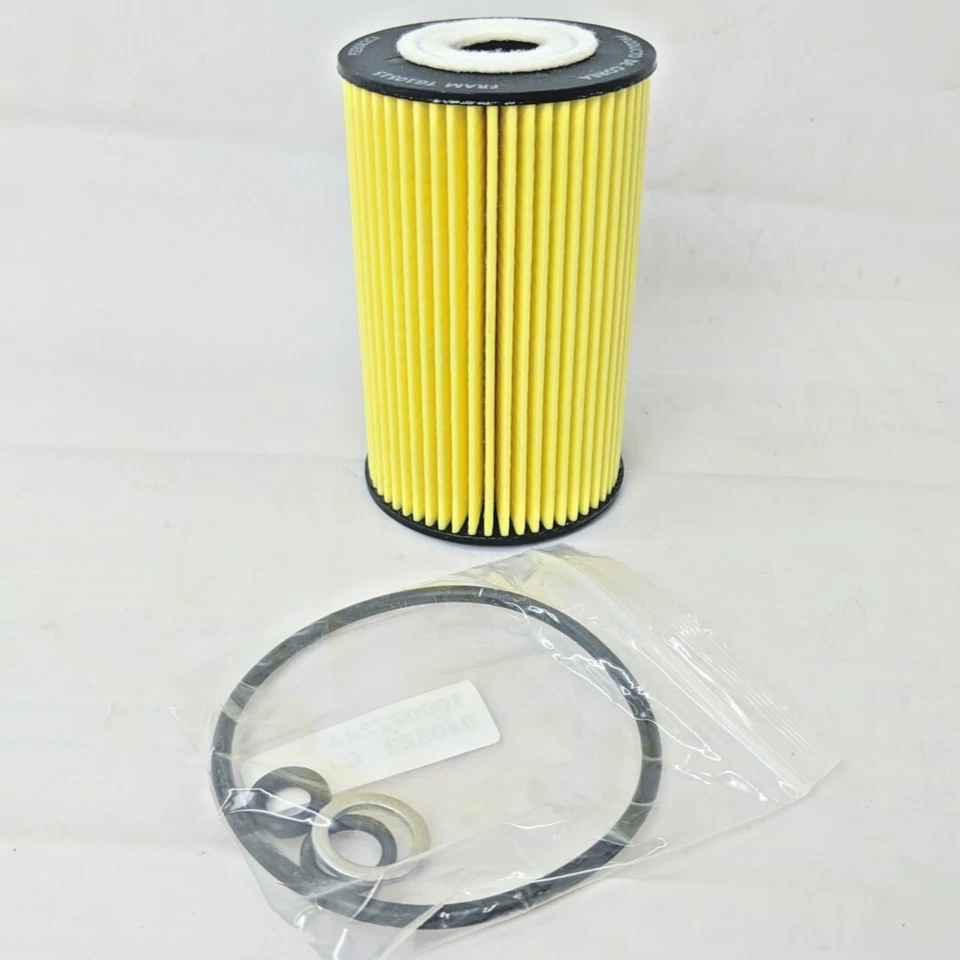 Cartucho de filtro de aceite sintético Fram XG10515 para Hyundai Equus Kia K900 Ultra Foto 2 de 4