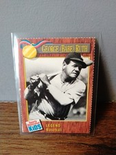 George Babe Herman Ruth Yankees #216 MLB Sports Illustrated for Kids SI For Kids