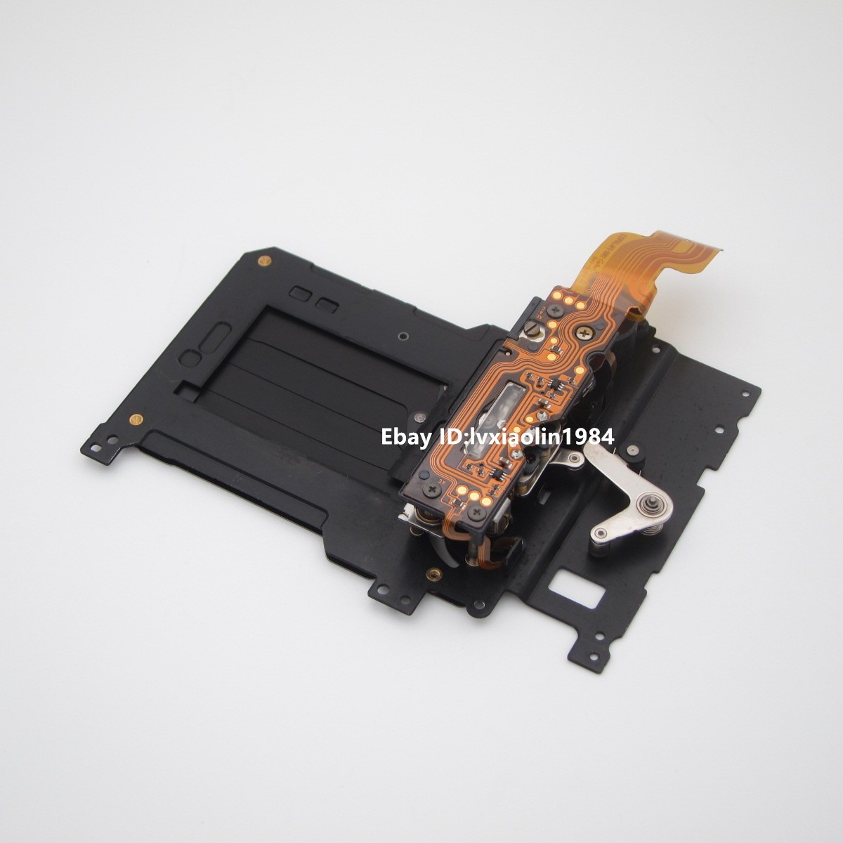 Repair Parts For Canon EOS 1DX Mark II Shutter Unit Blade Curtain