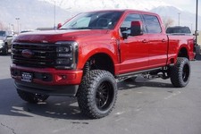2026 Ford F-350 PLATINUM FX4