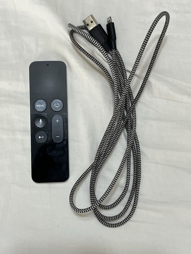 Apple TV Siri Remote 1. Gen Modus A1513 mit Kabel