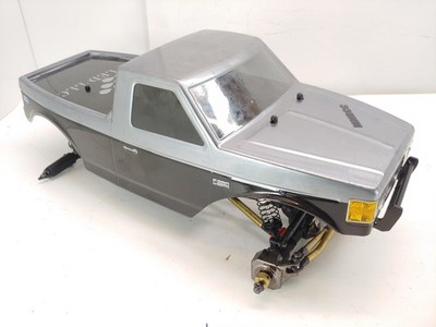 *UPGRADED* Gspeed 1/10 4x4 Crawler Slider Build: PROLINE AR44 Team Garage Hack