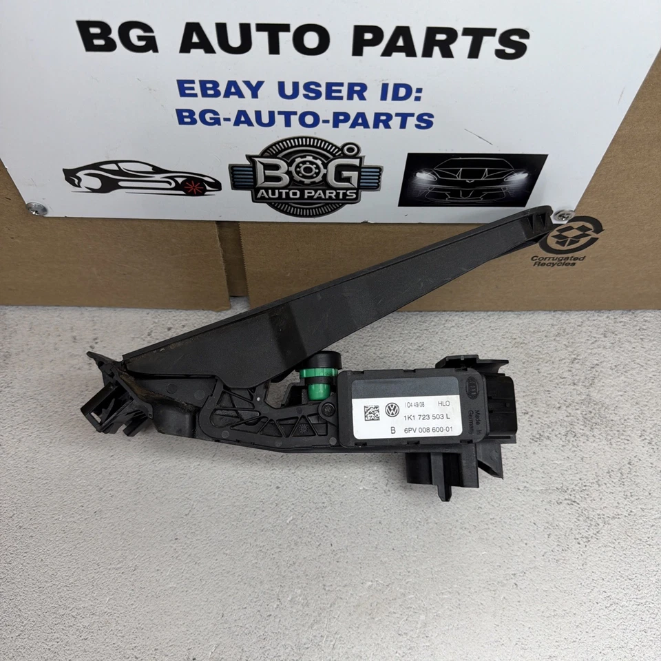 2005-2014 VOLKSWAGEN JETTA/2008-2016 AUDI TT ACELERADOR PEDAL NO DEPORTIVO OEM Foto 2 de 4