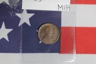 1922-D Lincoln Wheat Cent - Extra Fine-Almost Uncirculated Condition (M134)