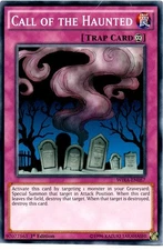 Call of the Haunted - WIRA-EN057 - Common - 1st Edition - Lightly Played