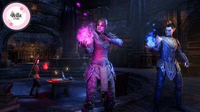 The Elder Scrolls Online: Pyromancer's Quandary Emote - ALL PLATFORMS KEY!