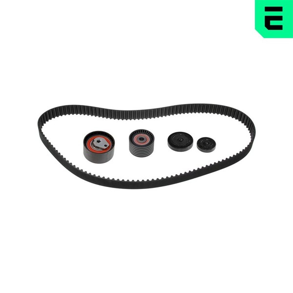 Zahnriemensatz Optimal SK-1623 FüR Renault Laguna 2 BG0 KG0 16V BG04 BG0B BG0C-image
