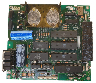 Commodore 1541 Drive Board, nur Mainboard