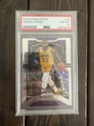 Panini 2019 Prizm LeBron James #129 PSA 10 Base Card Lakers NBA