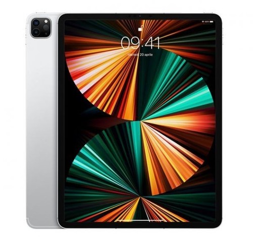 iPad Pro 12,9'' 5a Generazione Chip Apple M1 128GB 256GB 512GB 1TB A2461 FATTURA