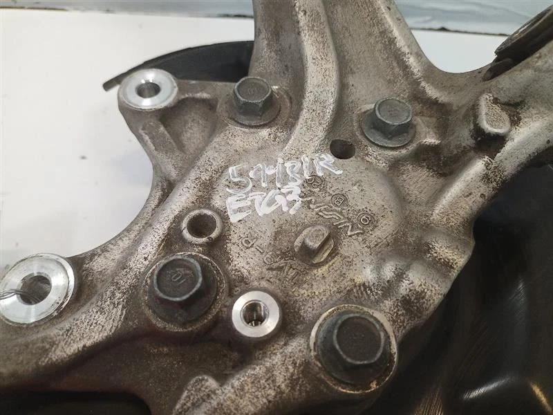 Nudillo/trozo trasero derecho pasajero con buje desde 2019 ILX 10467194 Foto 3 de 4