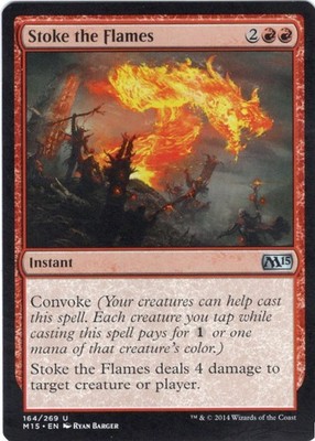 Stoke the Flames U Magic 2015 (M15) 164 NM