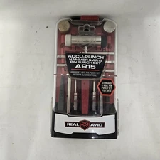 Accu-Punch® Hammer & Roll Pin Punch Set