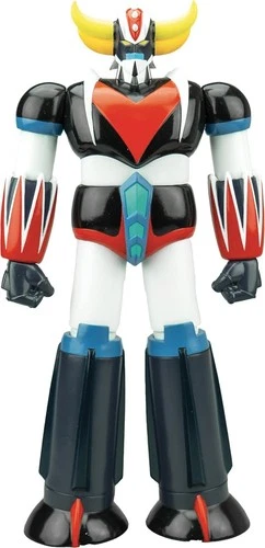 GOLDORAK GOLDRAKE HL PRO 23cm Vynil ComicS Robot Grendizer UFO Figure New