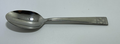 Mikasa Avalene Oval Soup Spoon 10 available Hard to find this Pattern