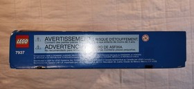 LEGO City: Train Station #7937 New in Sealed Box (2010)