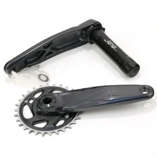 Sram Eagle GX Crankset, 12-Speed, DUB WIDE, Boost 148, 55mm ChainLine, 175mm,30T