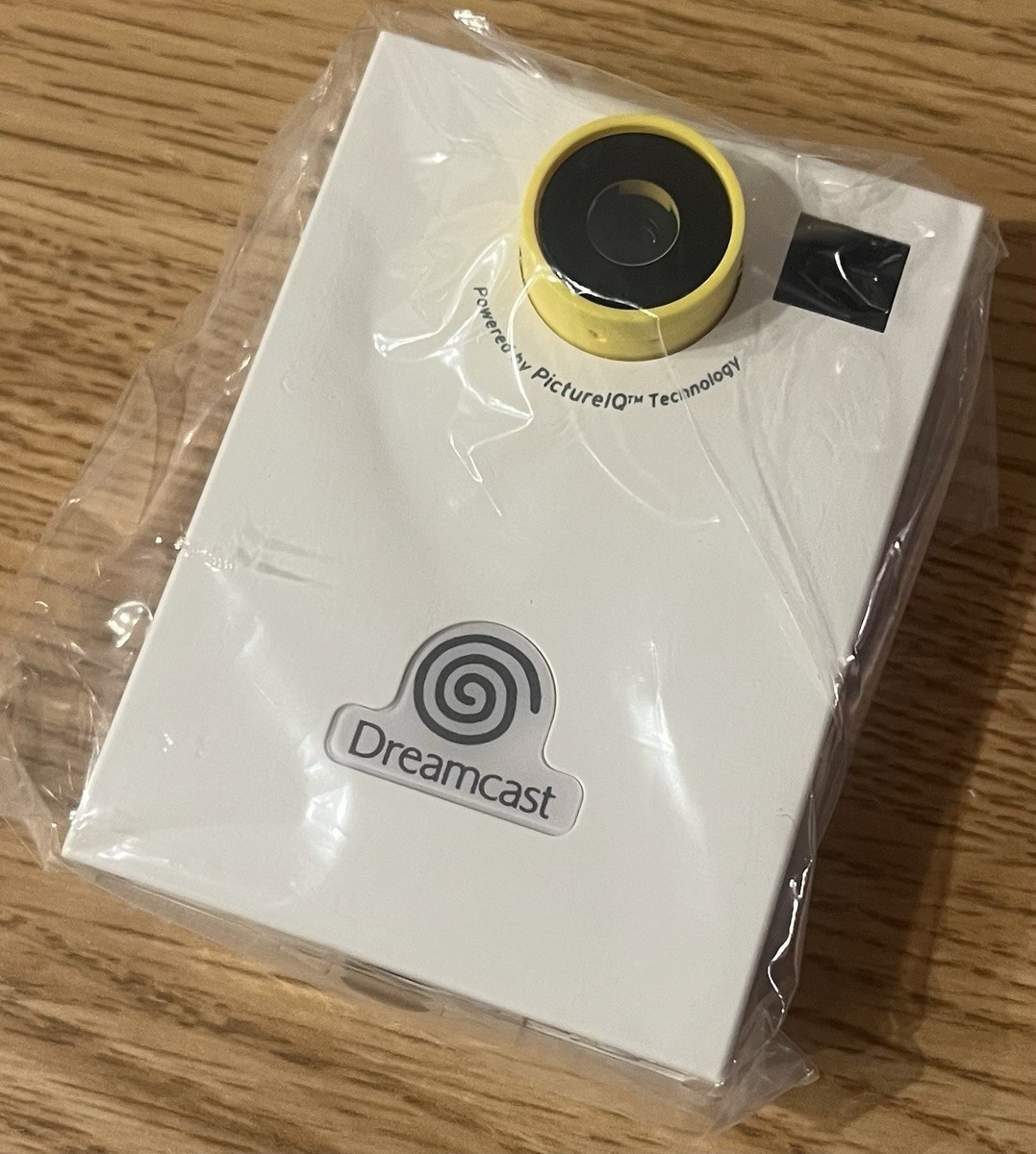 ドリームキャスト GSK +dreameye セガ、Dreamcastでテレビ電話を実現。デジタルビデオ＆カメラ