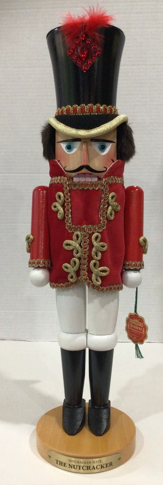 STEINBACH Nutcracker Suite THE NUTCRACKER 19”