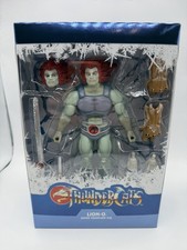 NEW Super7 THUNDRCATS  Ultimates LION-O Hook Mountain Ice 7  Action Figure