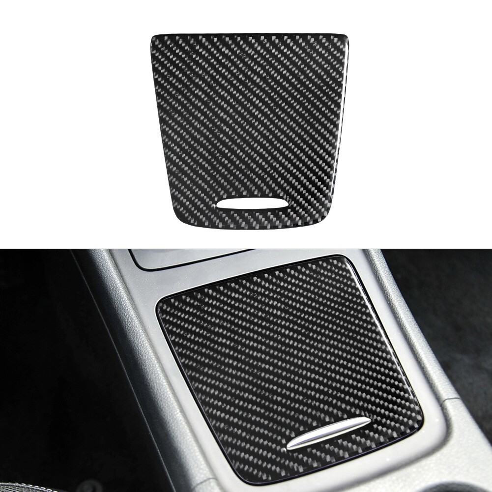 Storage Box Trim Cover Decoration For Mercedes Benz CLA 2014-2018/GLA 2015-2018
