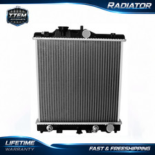 1290 Radiator For 1992-1998 1999 2000 Honda Civic Dx Ex Lx Del Sol 1.5l 1.6l 1290 Radiator For 1992-1998 1999 2000 Honda Civic Dx Ex Lx Del Sol 1.5l 1.6l