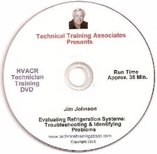 EVALUATING REFRIGERATION SYSTEMS
