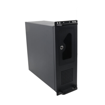 Rack Mount Industrielles Server/Computer-Gehäuse für 12''x9.6''ATX/M-ATX/Mini-ITX.