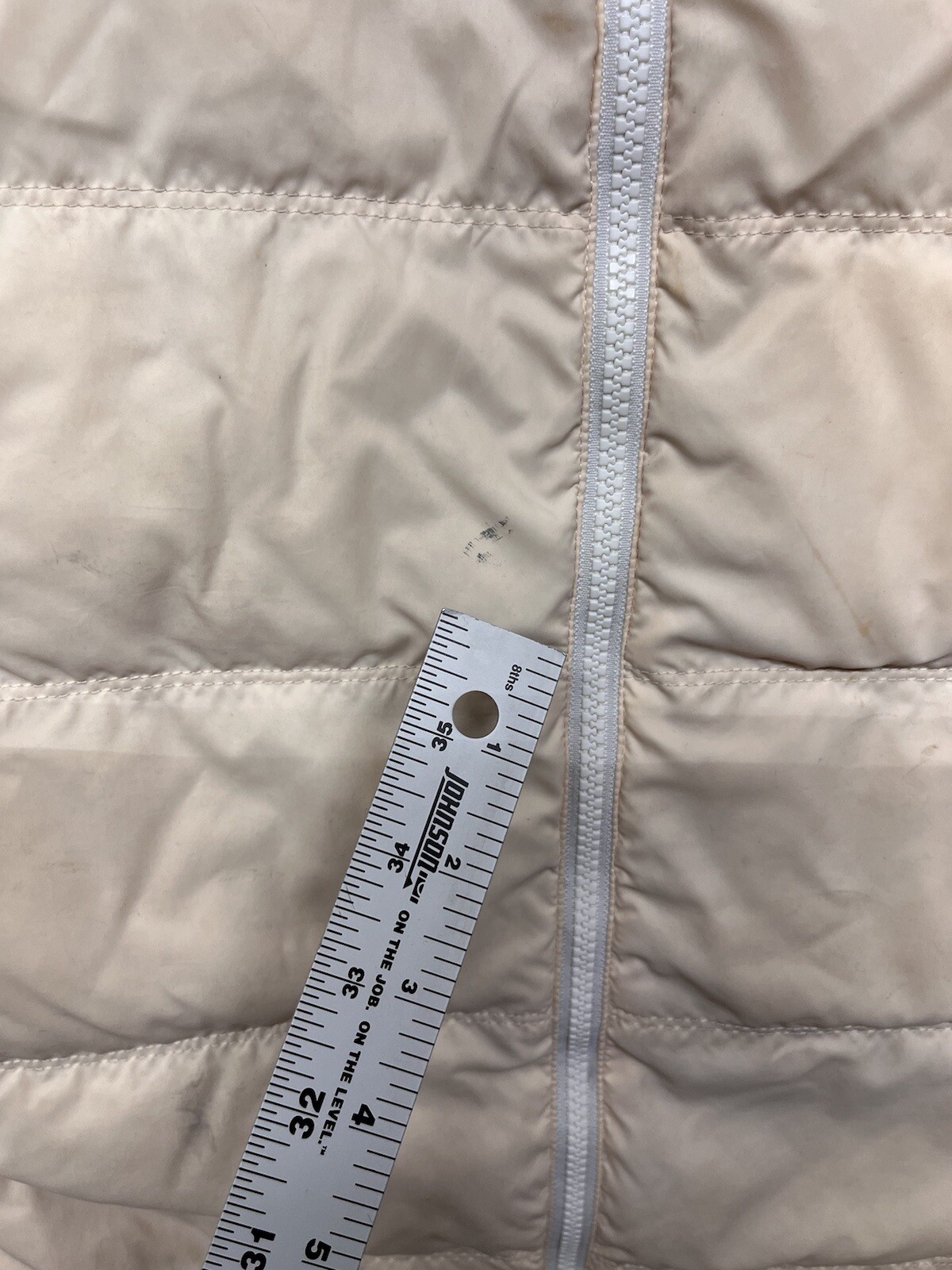 Nike Reversible Down Filled Parka Jacket Womens S… - image 3