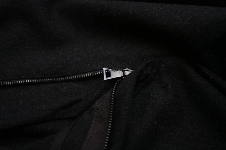 Pantalones para mujer de lana Jil Sander Foto 4 de 4