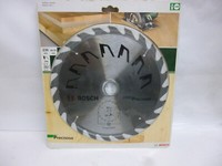 Bosch KreissäGeblatt Precision 235Mm X 30/25Mm 24 Zahn FüR Holz 2609256876