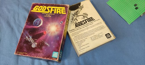GodsFire Boardgame (1976) - Foto 2 di 8