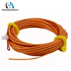 Skagit Shooting Head Fly Line Floating 300/425/500/550GR 20-23FT Honey/Brown