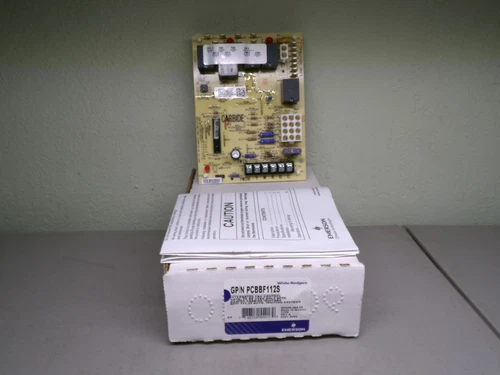 WHITE-RODGERS PCBBF112S 50A55-289-05 INTEGRATED FAN CONTROL