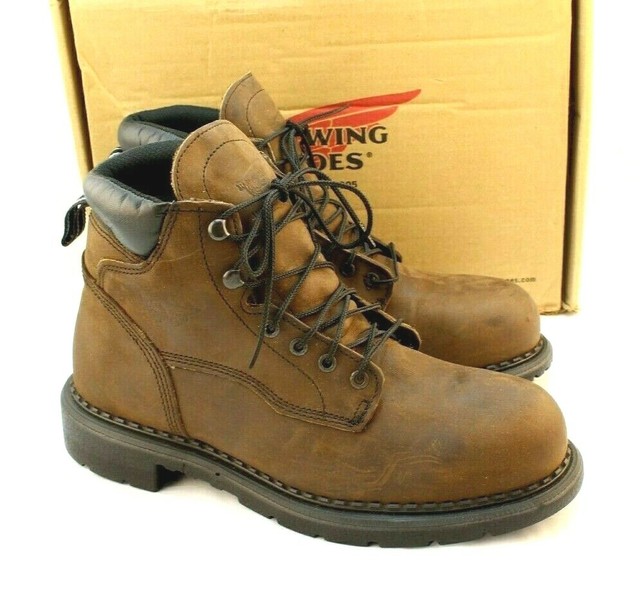 red wing dynaforce boots