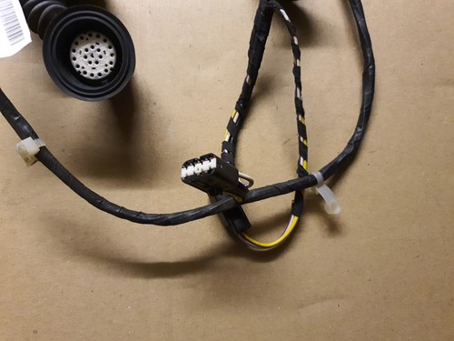 FORD FIESTA MK6 02-08 TELAIO CAVO PORTA LATO SINISTRO ANTERIORE 6S6T-14A584-GKD - Foto 3 di 24