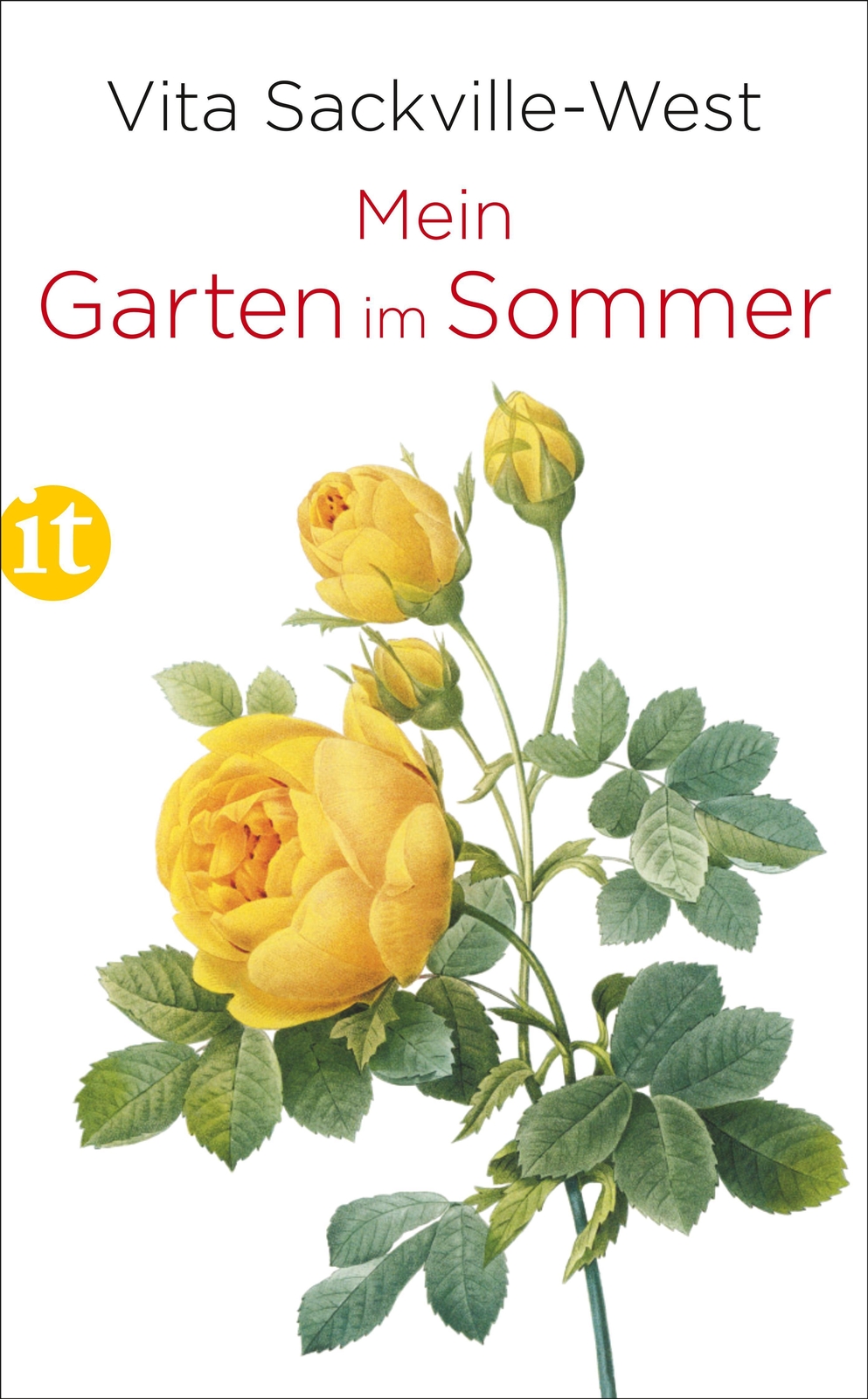 Thumbnail - Vita Sackville-west | Mein Garten Sommer | Taschenbuch | Deutsch