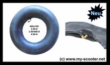 Tubo flessibile Vespa 8" pollici 3.50-8 125 VNA VNB Super 150 VBA VBB VN VM VL ecc.