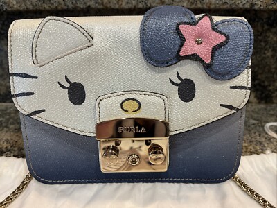 Furla- Sanrio-Hello Kitty Purse | eBay