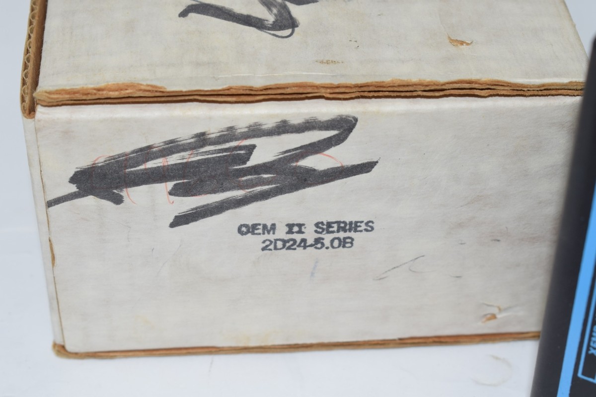 Powertec OEM II 2d24-5b DC Power Supply 115/230 VAC for sale