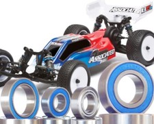 Team Associated RC10B5M Bearing Kit - Precision High Speed Bearings - Exp Post