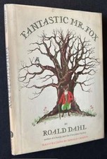 Roald Dahl / Fantastic Mr Fox 1970