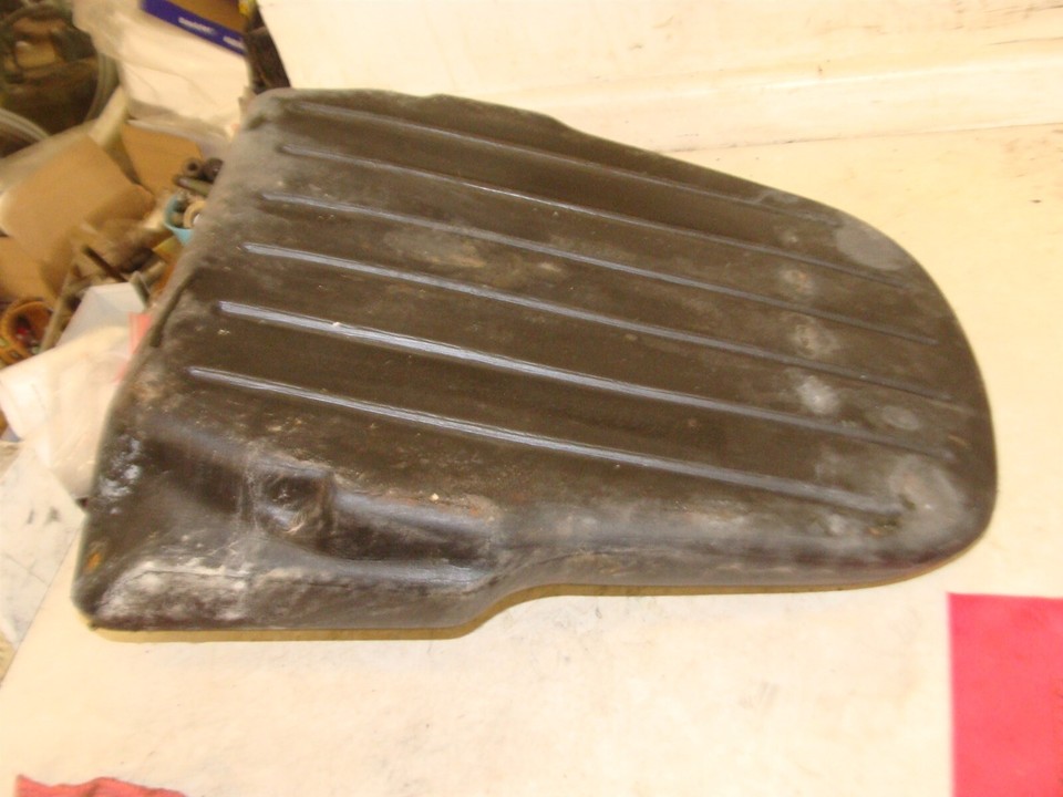 1977 Rupp Nitro 440 340 Gas Fuel Tank Cell Cap