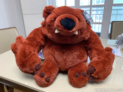 Brawl Stars X Line Friend NITA KUMA Bear Plush Doll (LIMITED / SUPER RARE) | eBay