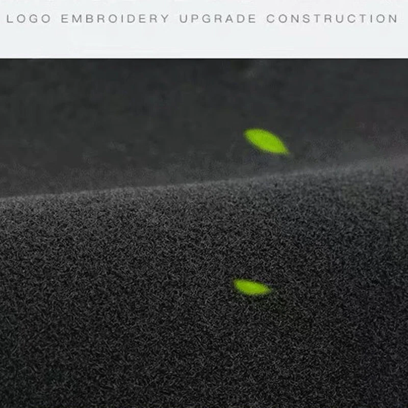 Черный коврик на приборную панель для Land Rover LR2 Freelander2 2007-2014 годов выпуска - Изображение 4 из 4