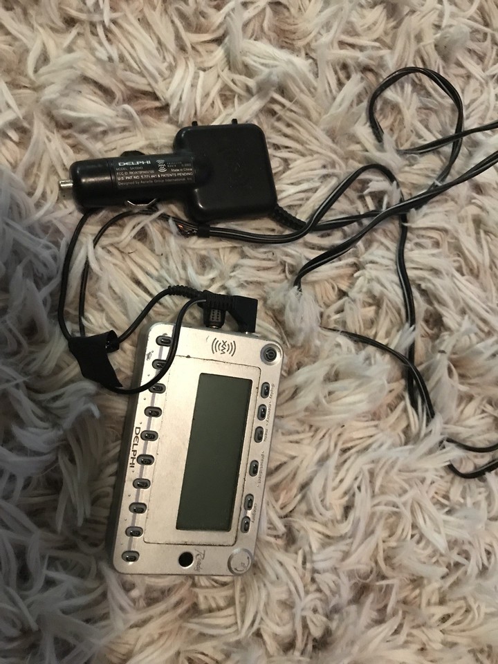 Supporto Sfiato XM TWO Per SKYFi Supporto Ventosa XM TWO Per Radio Satellitari Delphi Roady, SkyFi, MyFi - Montaggio Per Auto, Nuovo Supporto Autoradio Delphi - Foto 6