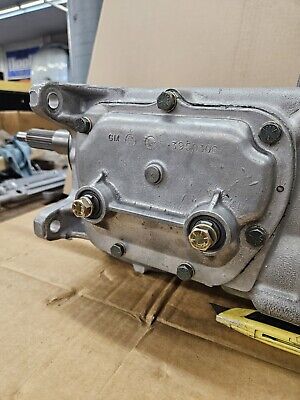 1970-74 Muncie M22 Rockcrusher 3978764 Original GM Tail 1970-74 Muncie M22 Rockcrusher 3978764 Original GM Tail