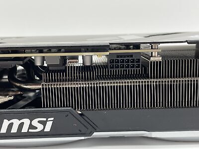 MSI GeForce RTX 4080 16GB VENTUS 3X OC Graphics Card G408016V3XC